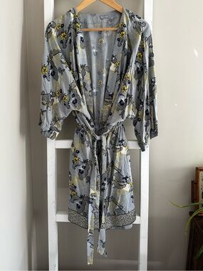 Punjammies by Sudara Short Robe